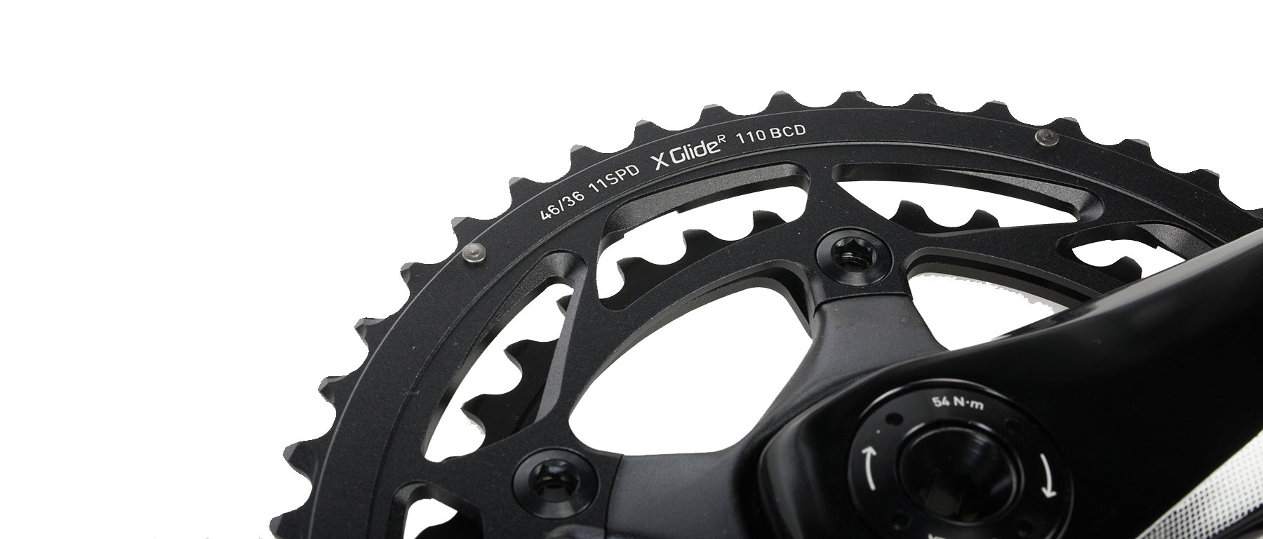 SRAM Rival 22 BB30 Crankset