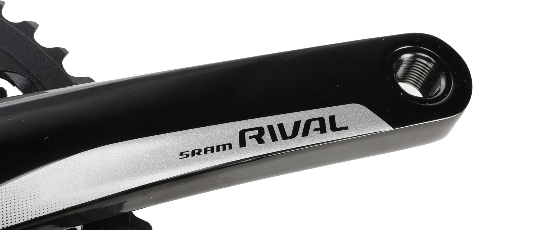SRAM Rival 22 BB30 Crankset
