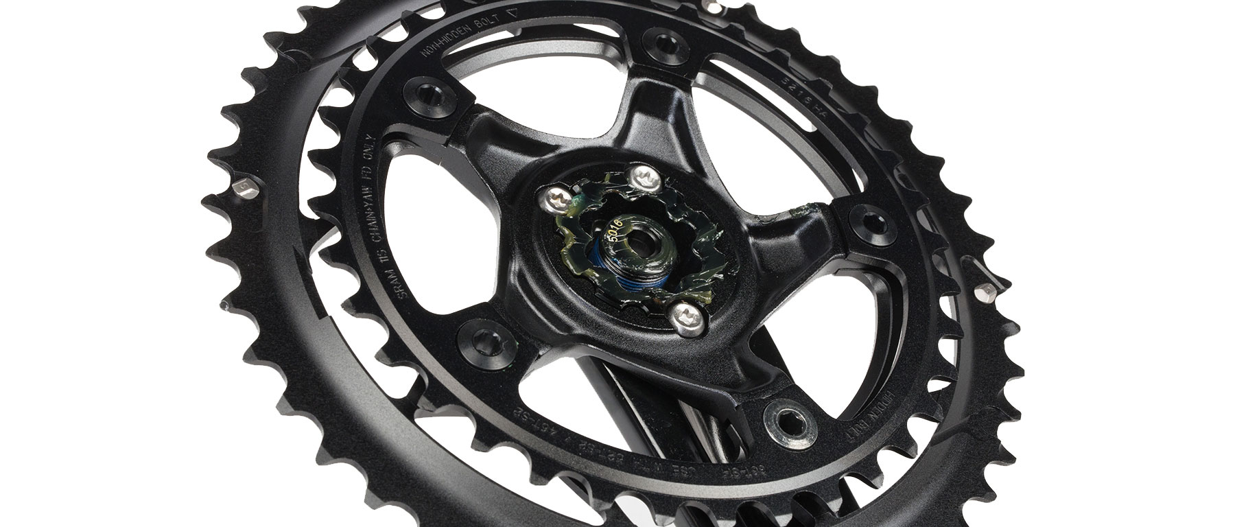 SRAM Rival 22 BB30 Crankset