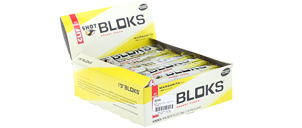 Clif Shot Bloks - Box of 18