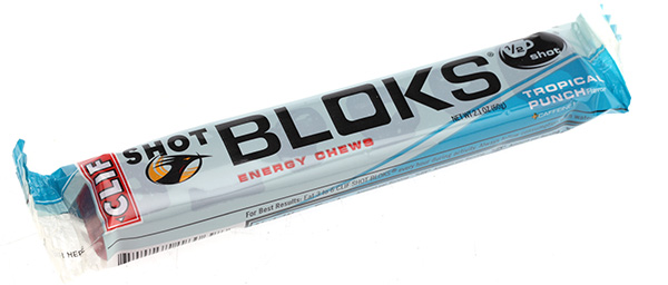 Clif Shot Bloks 6 Pack - Box of 18