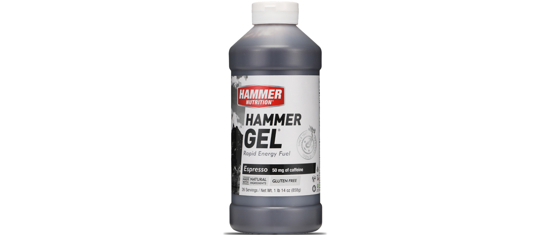Hammer Gel 26 Serving Refill Bottle