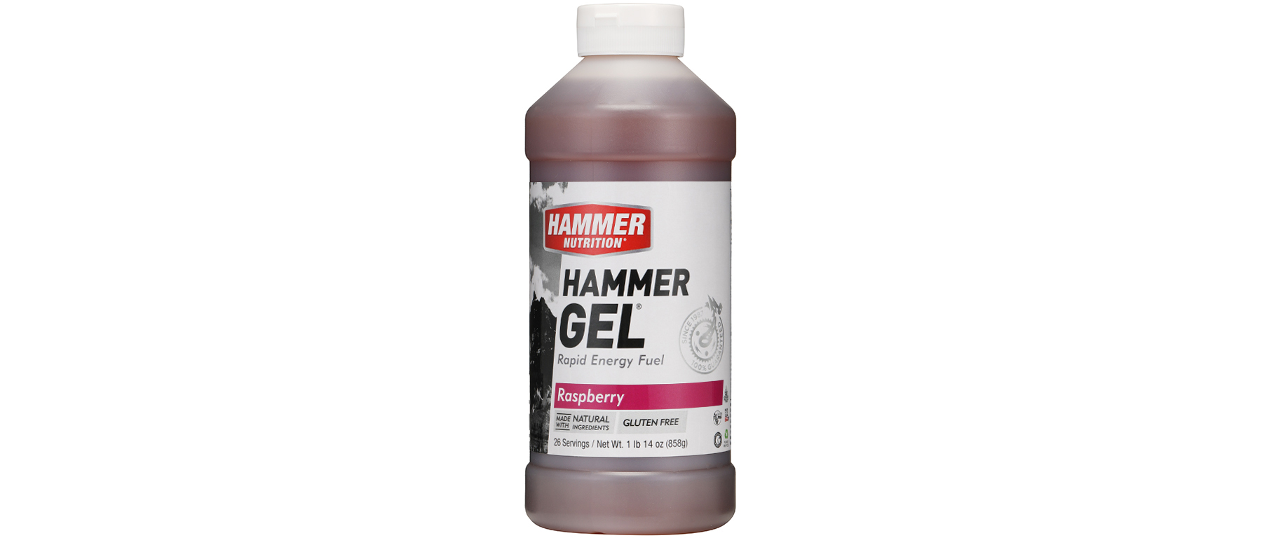 Hammer Gel 26 Serving Refill Bottle