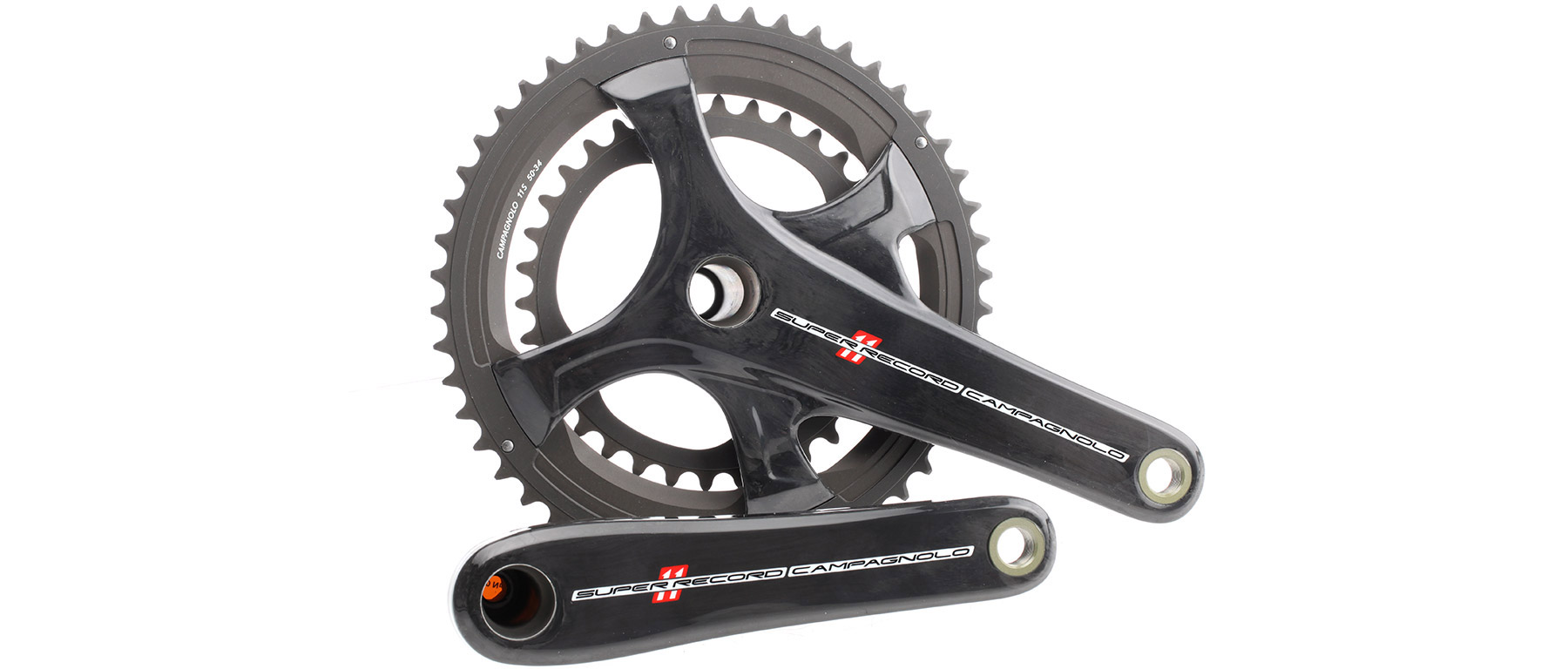 Campagnolo Super Record Crankset