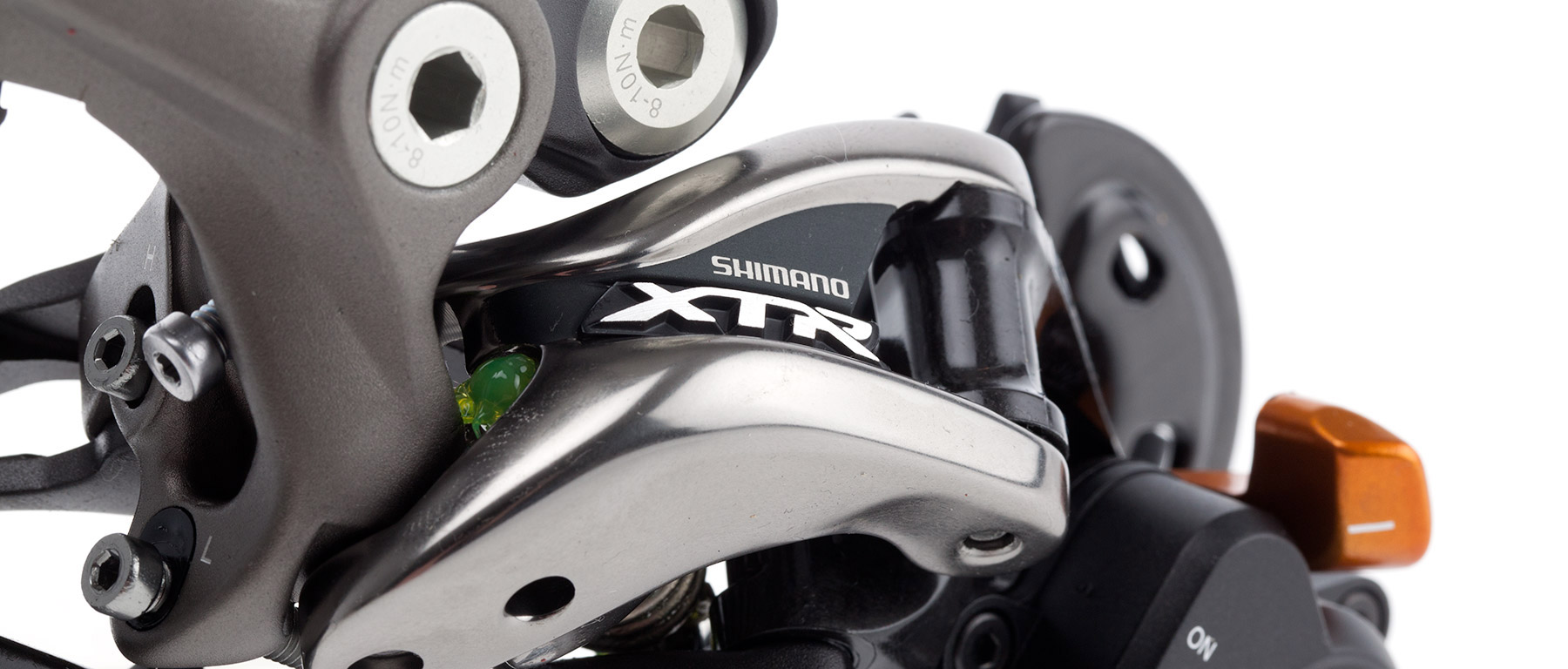 Shimano XTR RD-M9000 11-Speed Rear Derailleur