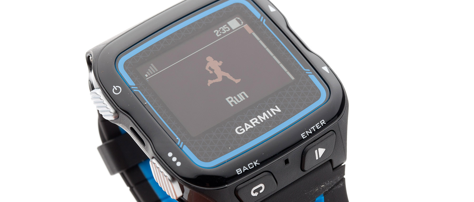 Forerunner 920XT - Going for a Run