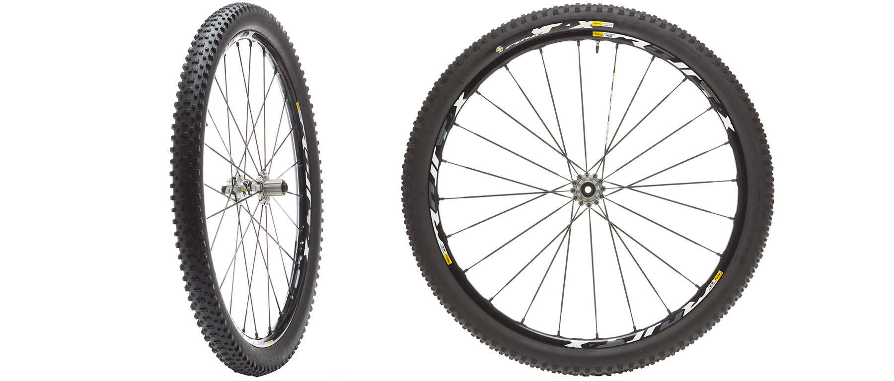 Mavic Crossmax XL 29er Rear Wheel