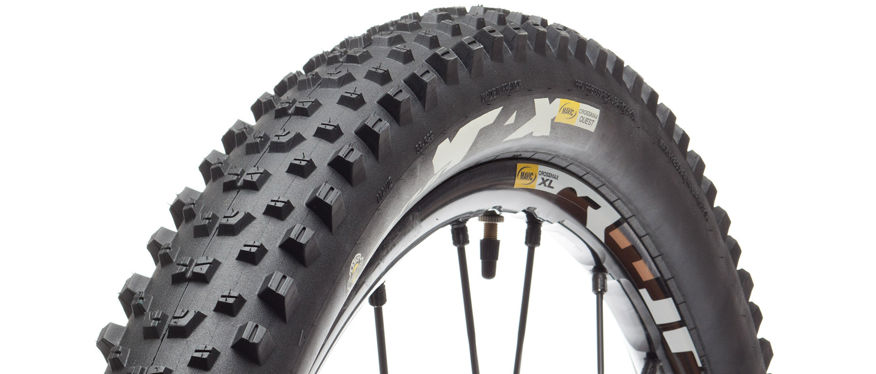 Mavic Crossmax XL 29er Rear Wheel