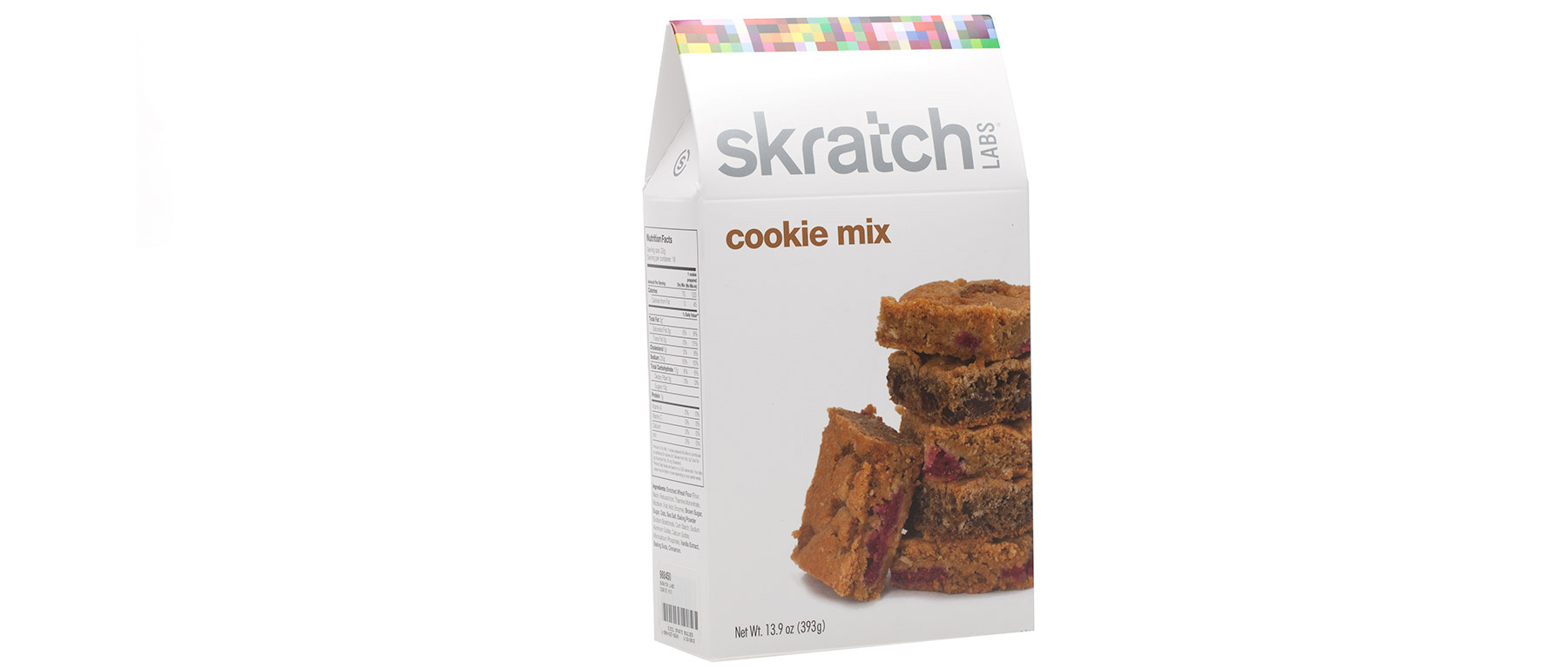 Skratch Labs Cookie Mix