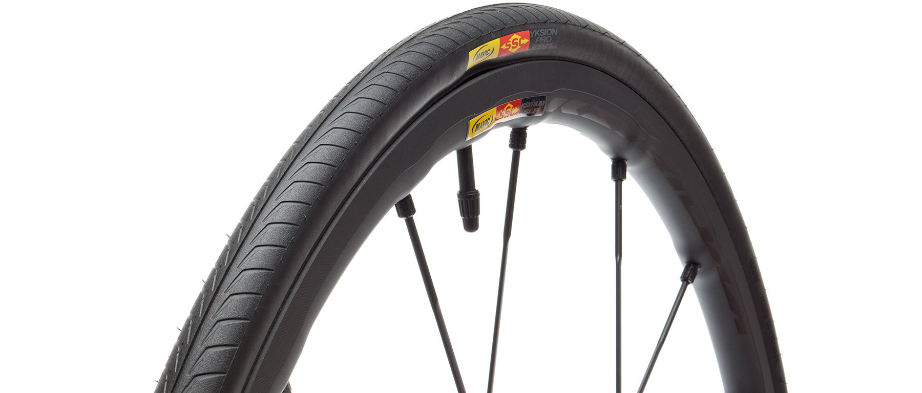 Mavic Ksyrium SLR Front Wheel