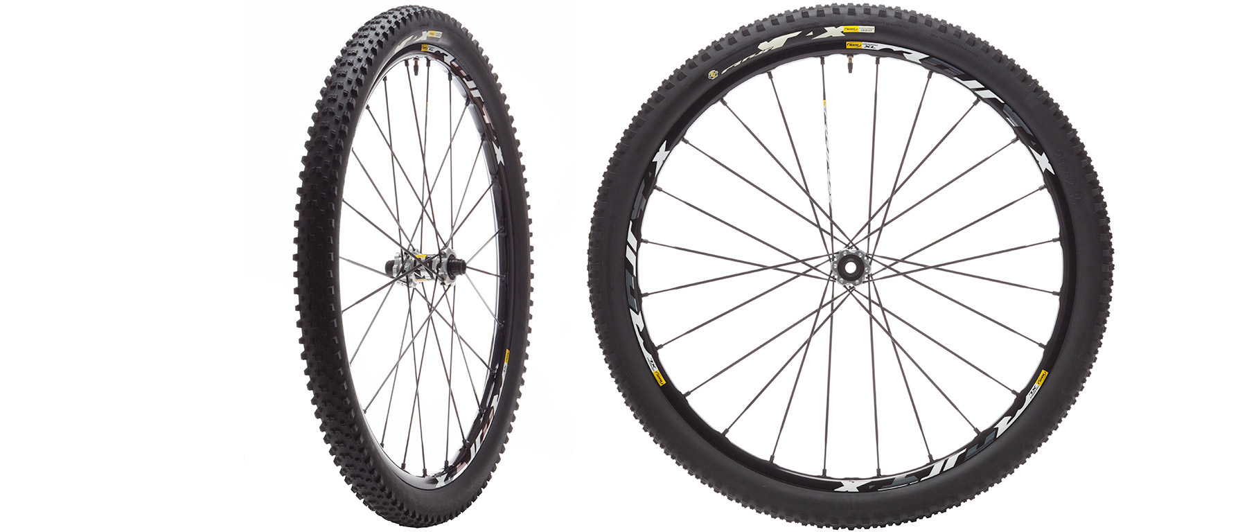 Mavic Crossmax XL WTS 29er Front Wheel