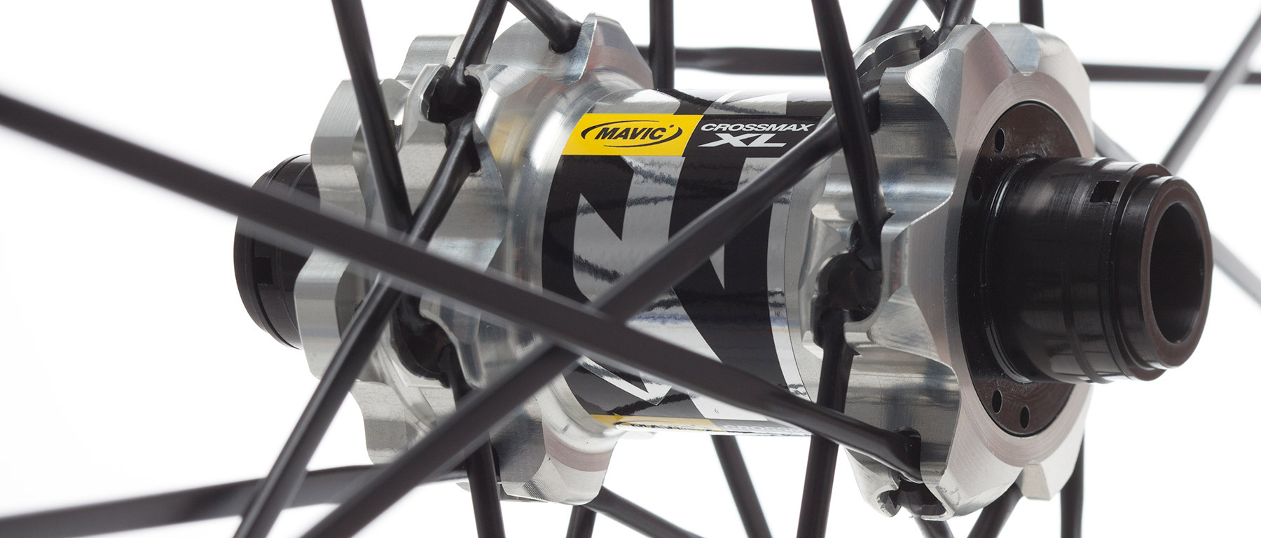 Mavic Crossmax XL WTS 29er Front Wheel