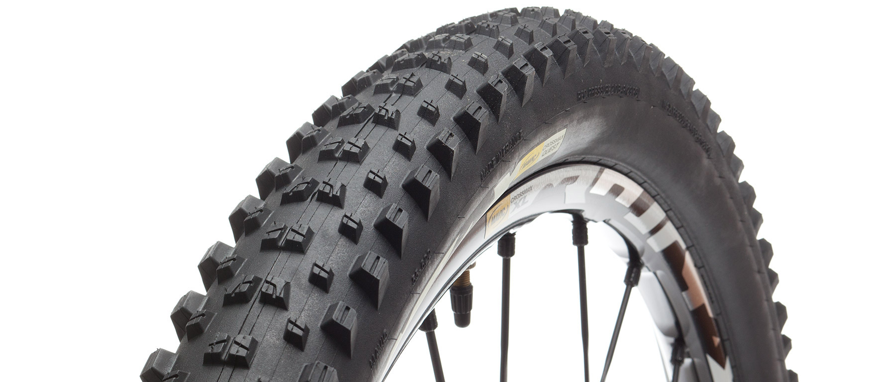 Mavic Crossmax XL WTS 29er Front Wheel