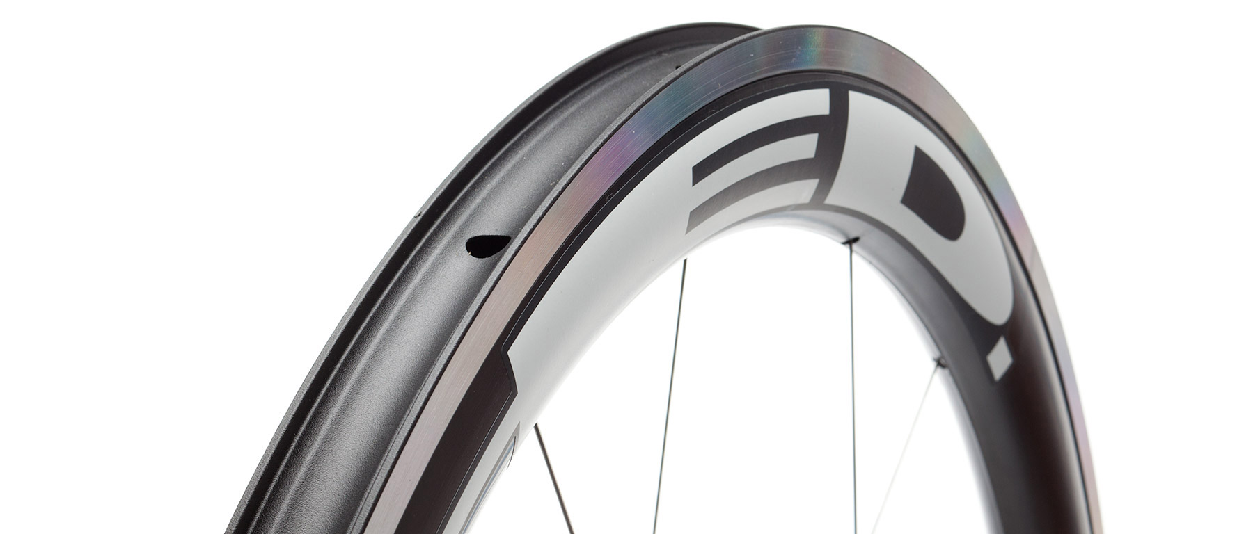 HED Jet 4 Plus Flamme Rouge Clincher Wheelset