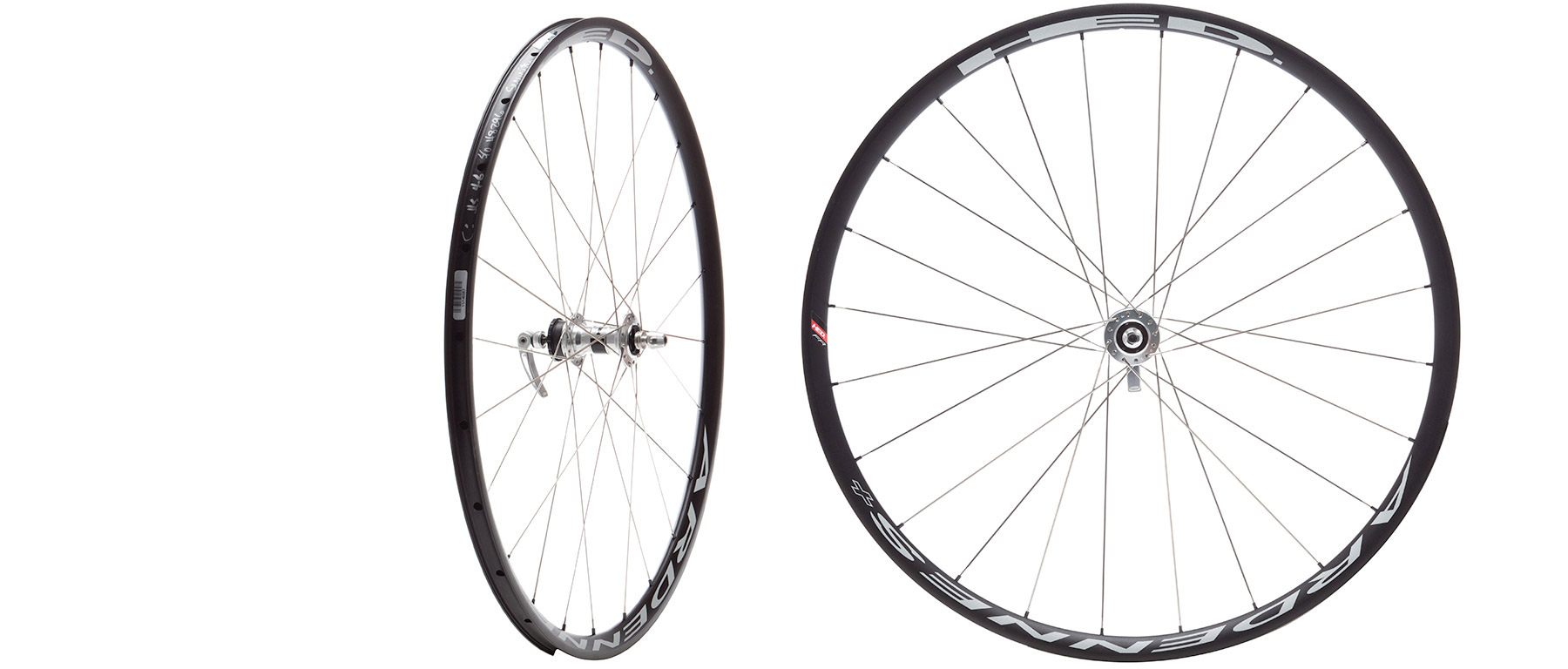 HED Ardennes Plus FR Disc Brake Wheelset