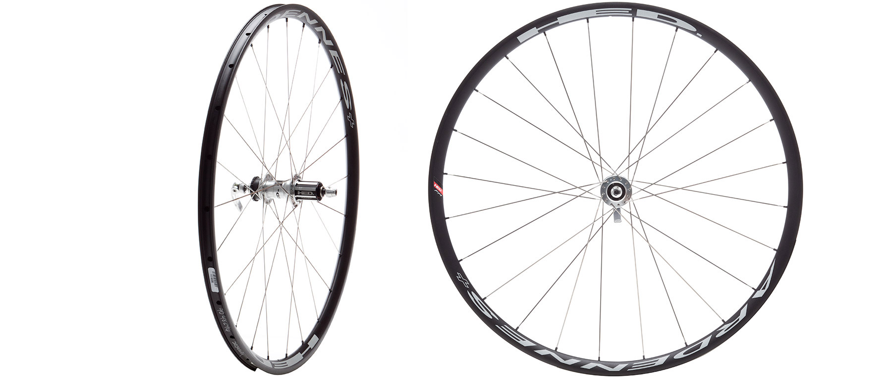 HED Ardennes Plus FR Disc Brake Wheelset