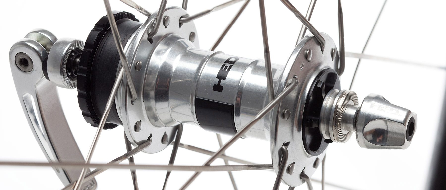 HED Ardennes Plus FR Disc Brake Wheelset