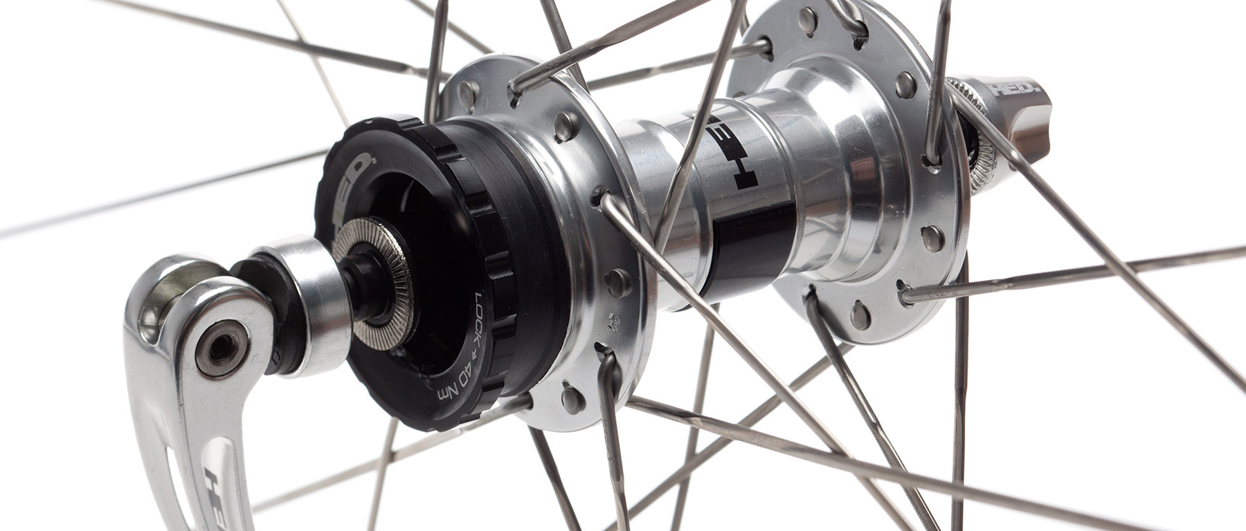 HED Ardennes Plus FR Disc Brake Wheelset