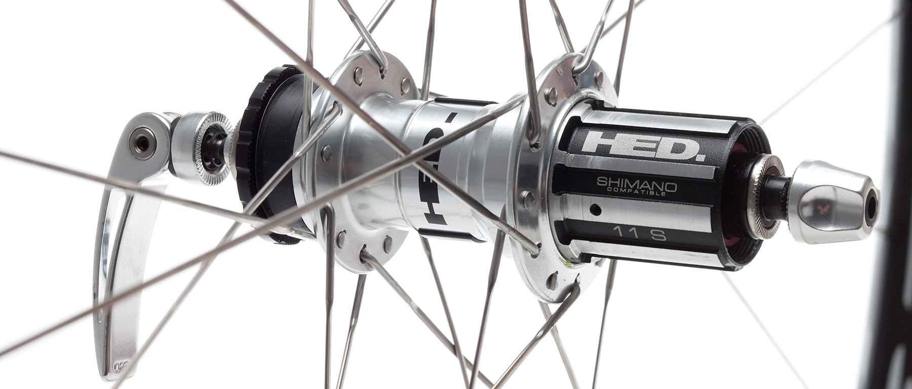 HED Ardennes Plus FR Disc Brake Wheelset