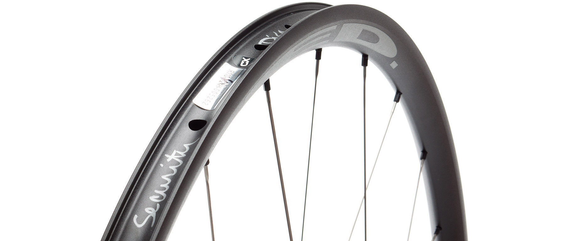 HED Ardennes Plus FR Disc Brake Wheelset