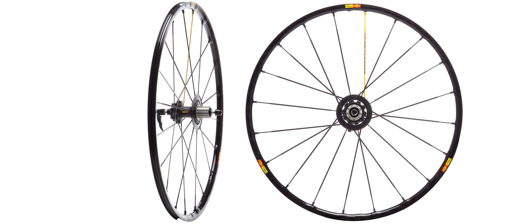 Mavic Crossmax SL 29er Rear Wheel