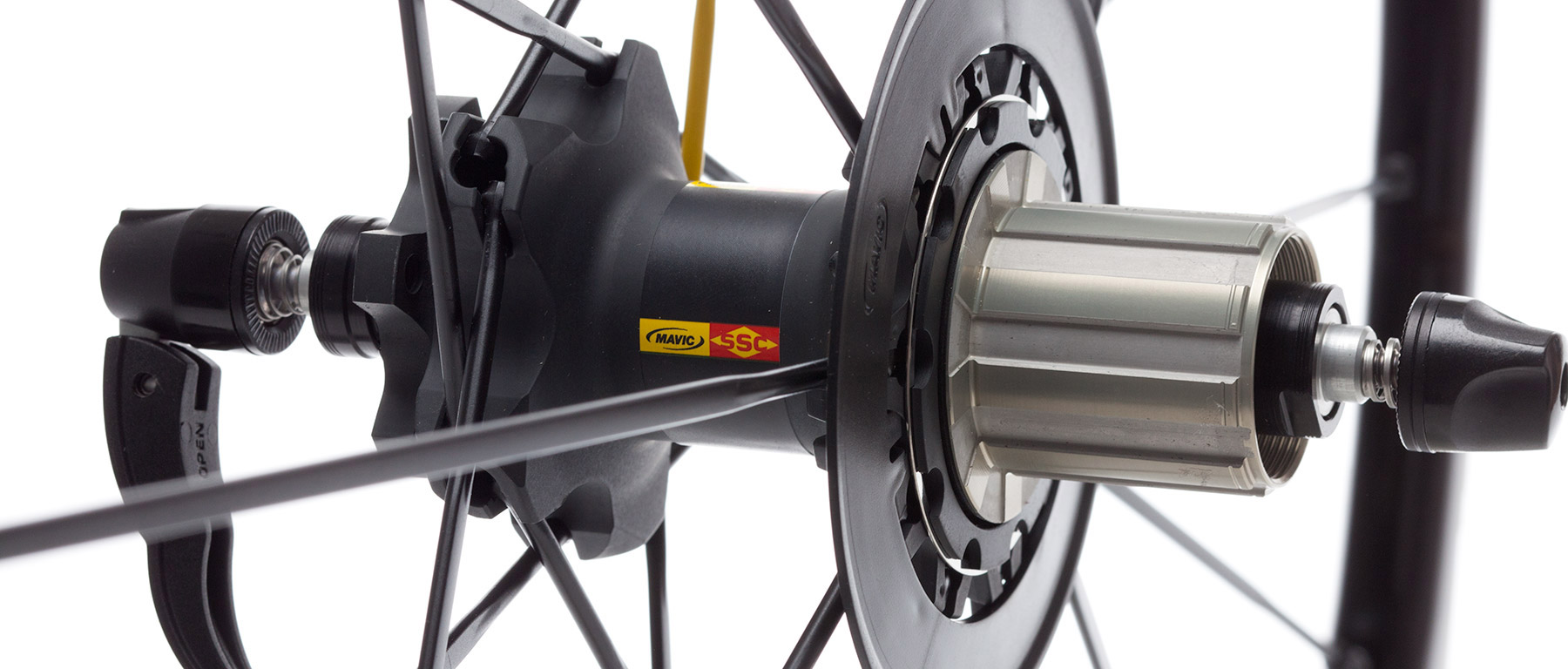 Mavic Crossmax SL 29er Rear Wheel