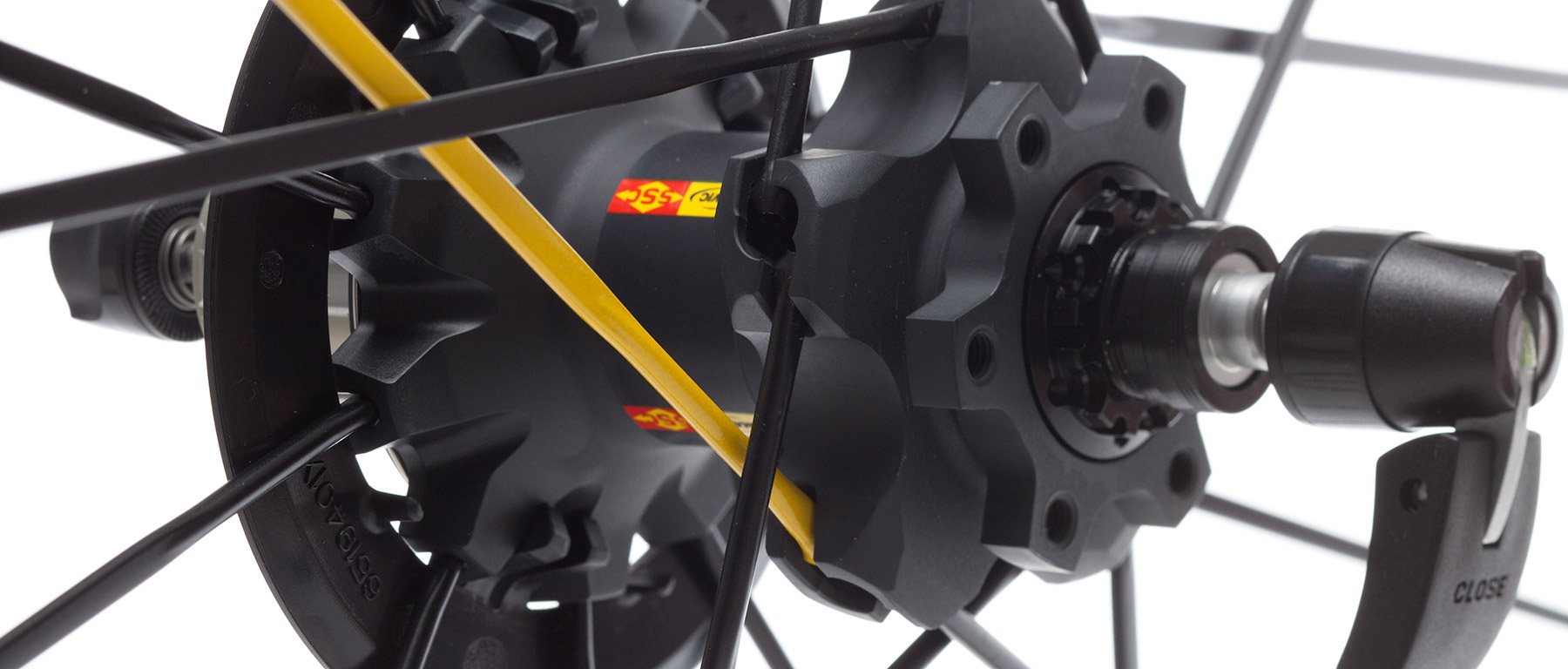 Mavic Crossmax SL 29er Rear Wheel