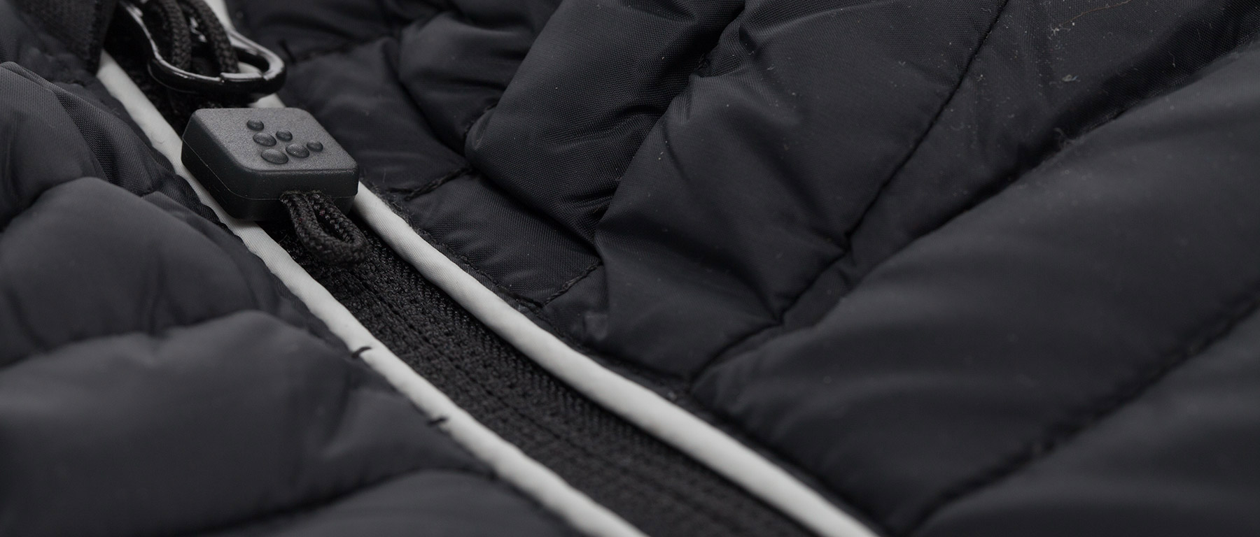 Craft Excel Logo Light Down Jacket