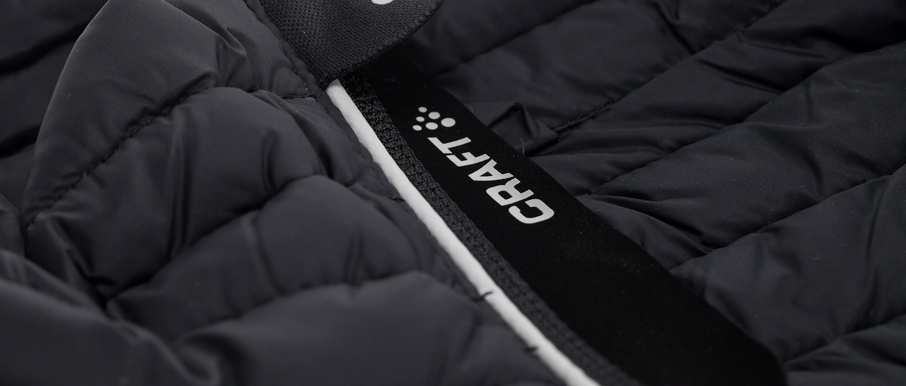 Craft Excel Logo Light Down Jacket