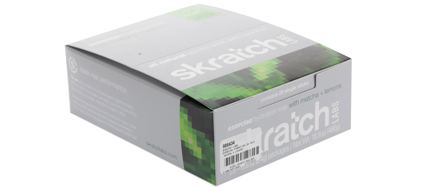 Skratch Labs Exercise Hydration 20 Pack