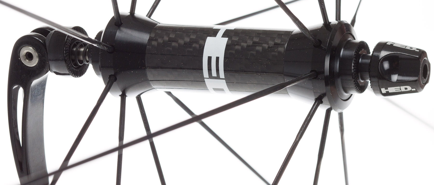 HED Stinger 3 FR Tubular Wheelset