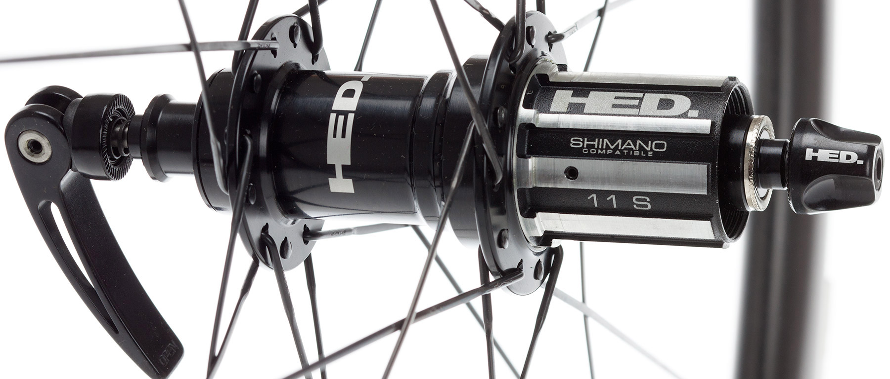 HED Stinger 3 FR Tubular Wheelset