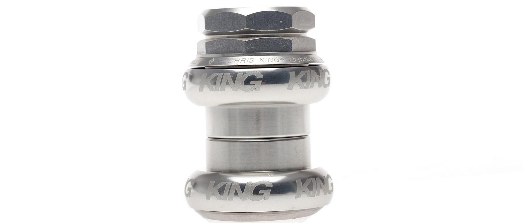 Chris King GripNut Threadset Headset Excel Sports | Shop Online From  Boulder Colorado