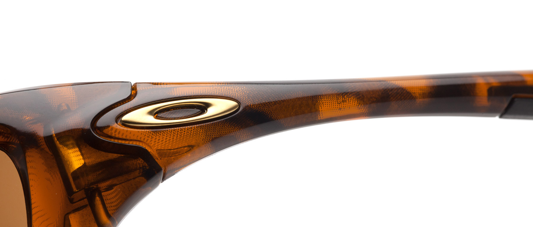 Oakley Twenty Tortoise with Dark Bronze