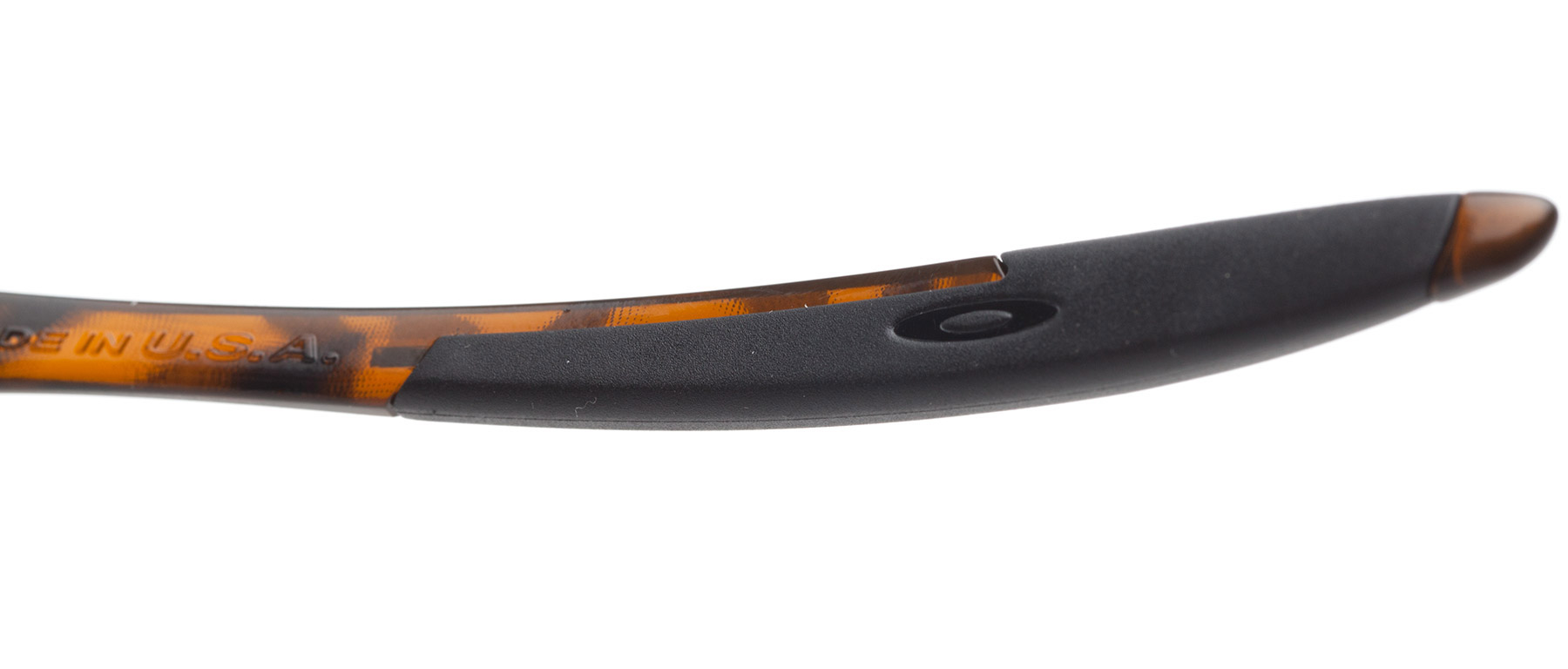 Oakley Twenty Tortoise with Dark Bronze