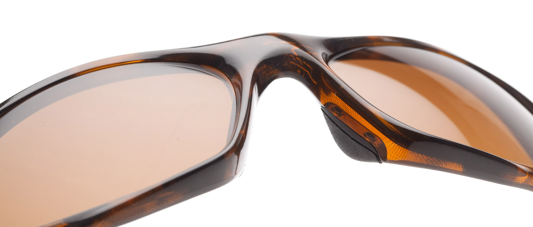 Oakley Twenty Tortoise with Dark Bronze