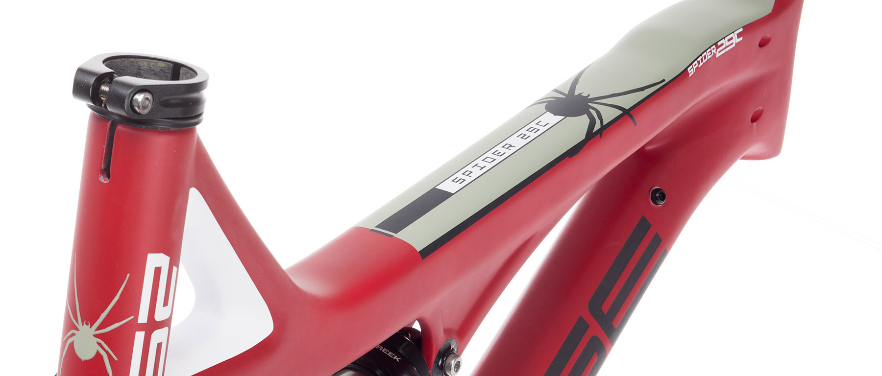 Intense Spider 29C Frameset