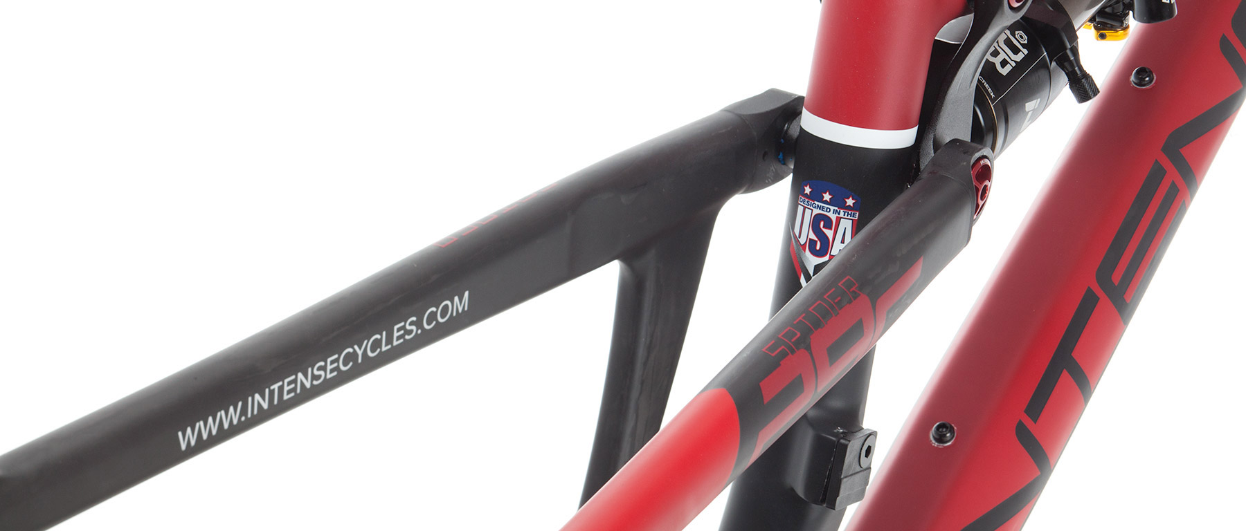 Intense Spider 29C Frameset