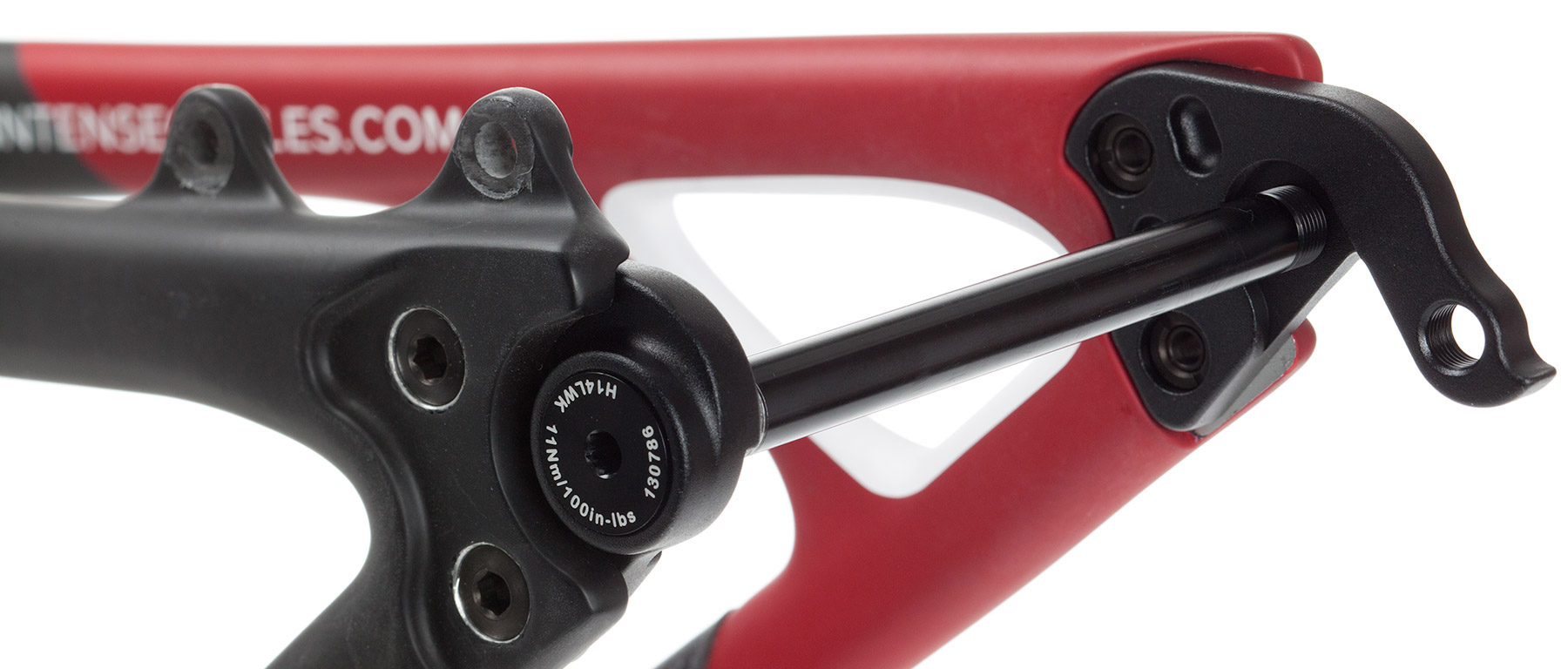 Intense Spider 29C Frameset