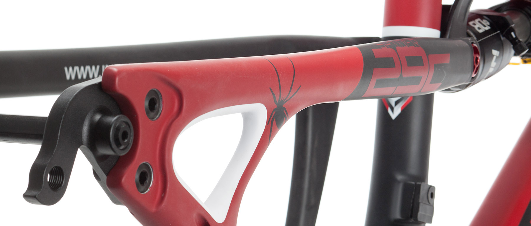 Intense Spider 29C Frameset