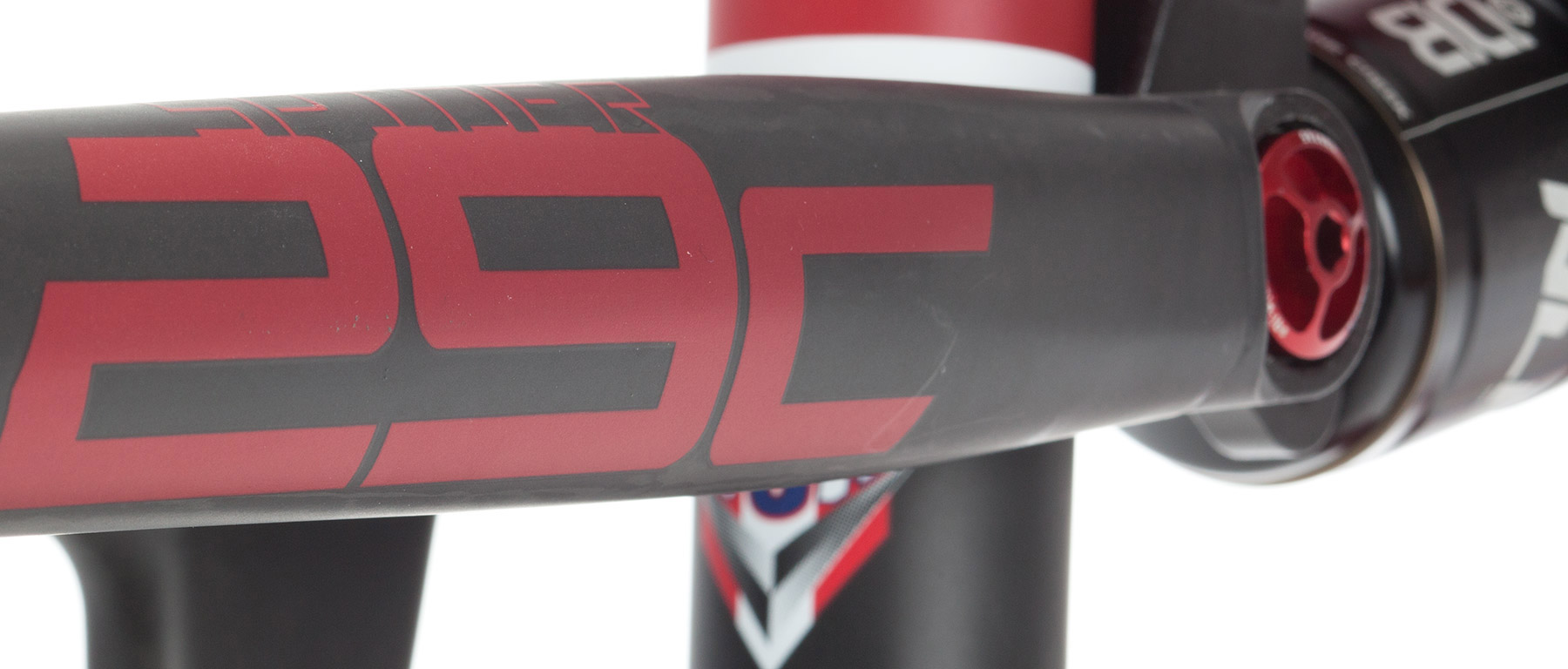 Intense Spider 29C Frameset