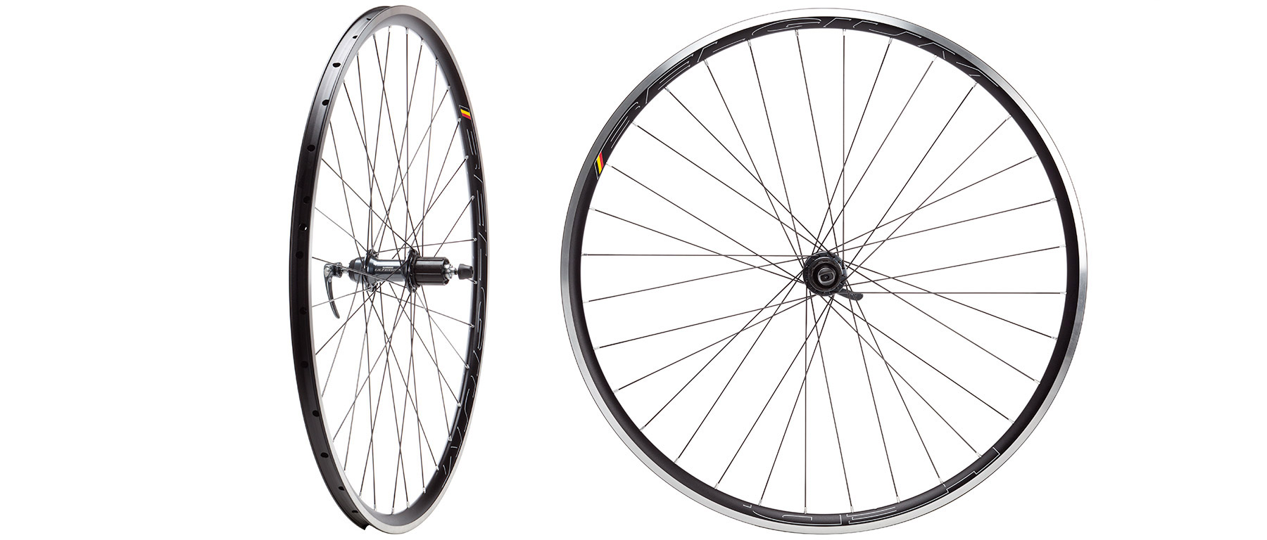 HED Belgium Kermesse Rear Wheel Excel Sports | Shop Online