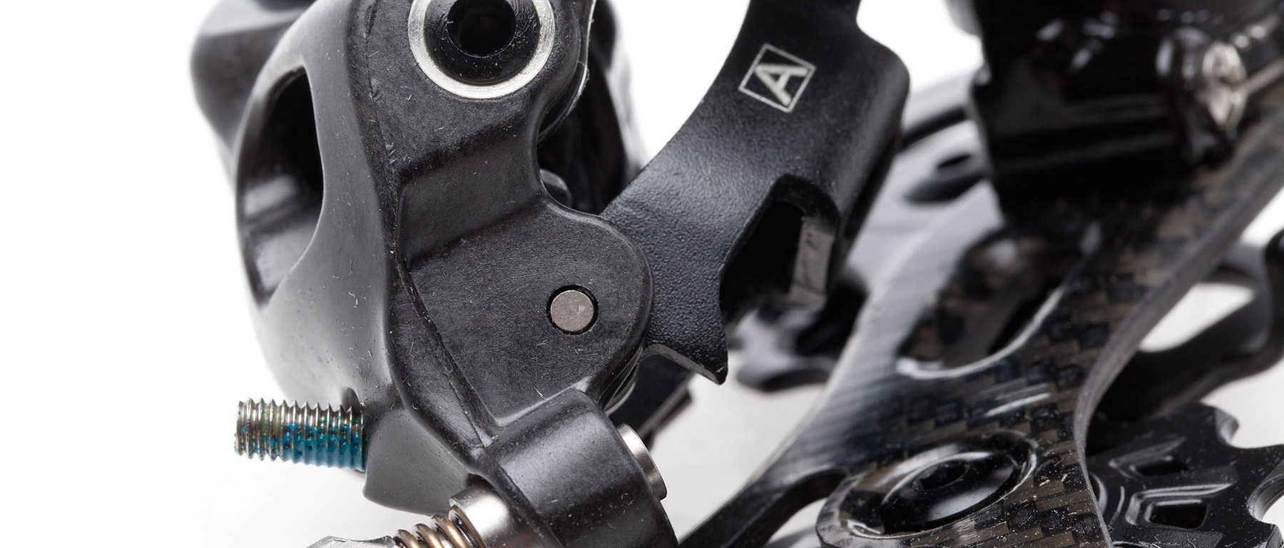 Campagnolo Record 11 Speed Rear Derailleur