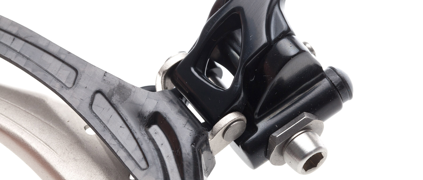 Campagnolo Record 11 Speed Front Derailleur
