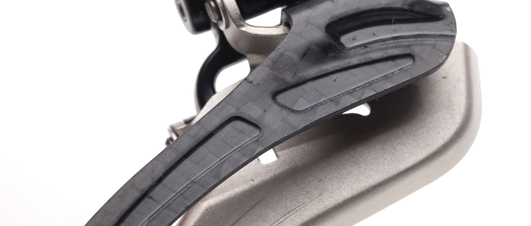 Campagnolo Record 11 Speed Front Derailleur