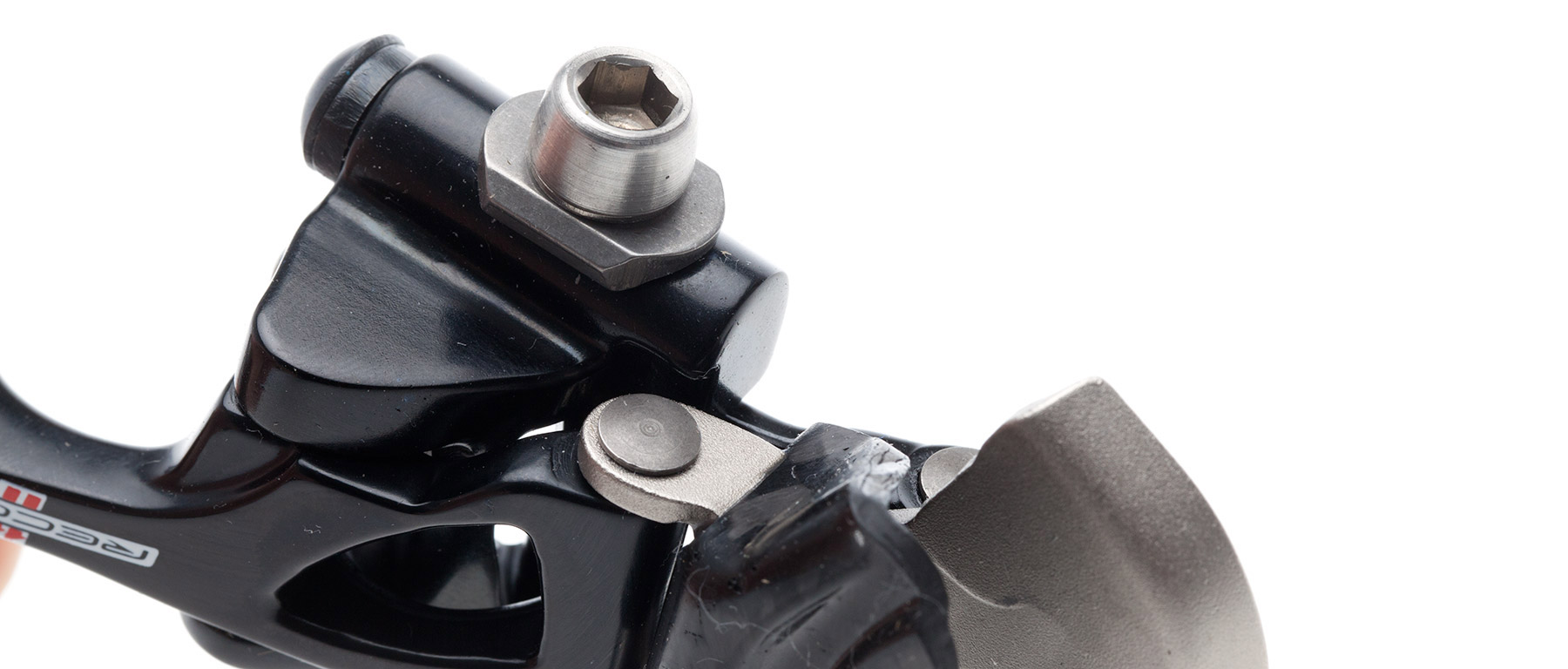 Campagnolo Record 11 Speed Front Derailleur