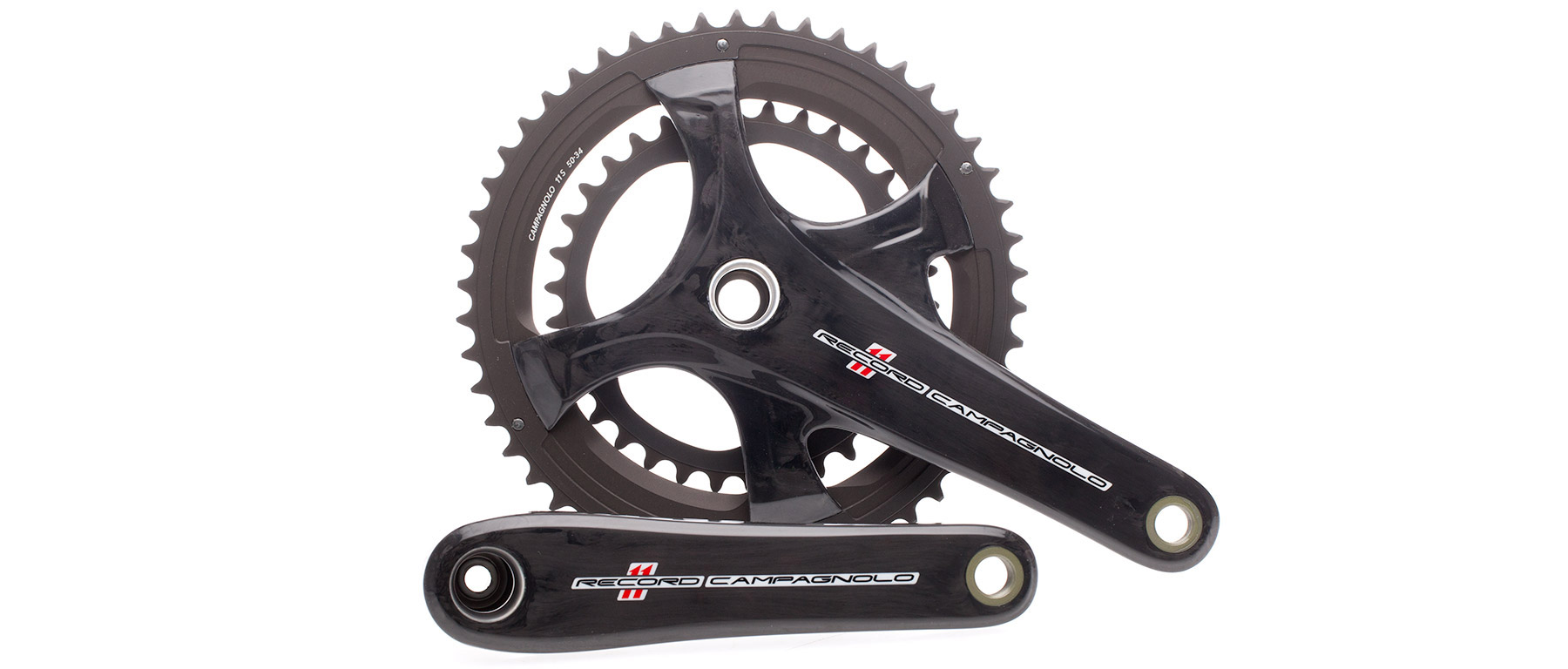 Campagnolo Record Crankset