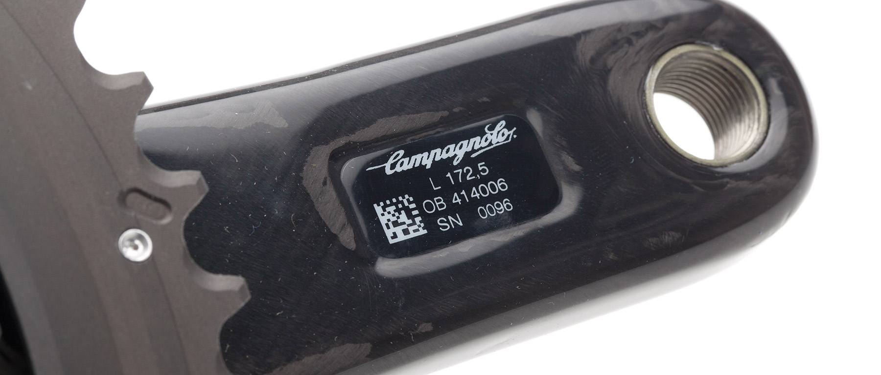 Campagnolo Record Crankset