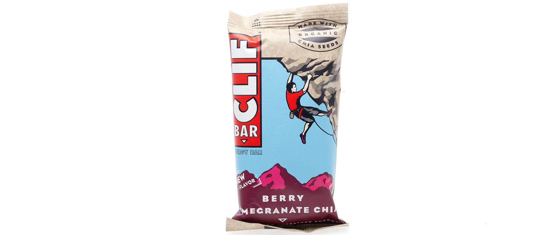 Clif Bar Box of 12