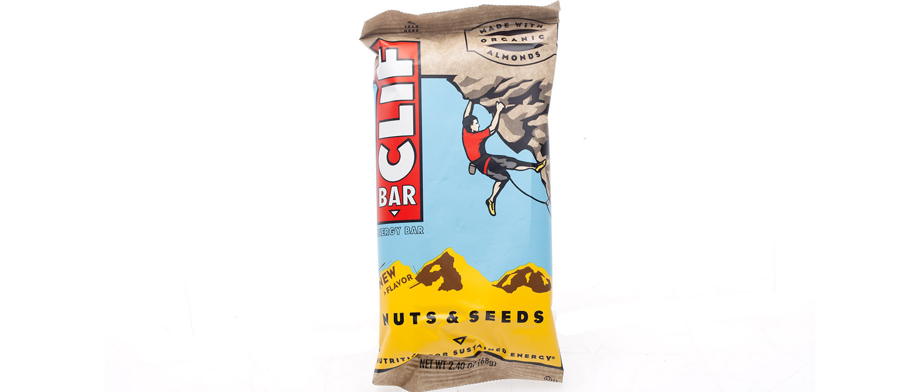 Clif Bar Box of 12